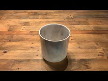 Load and play video in Gallery viewer, 7" A-15 Abalone with Platinum Singing Bowl