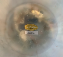 Load image into Gallery viewer, 7&quot; A-15 Abalone with Platinum Singing Bowl
