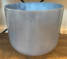 Load image into Gallery viewer, 10&quot; A+20 Egyptian Blue Crystal Singing Bowl

