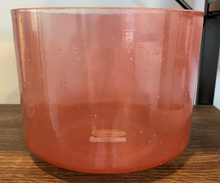 Load image into Gallery viewer, 8&quot; E+10 Rose Quartz Bowl
