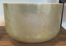 Load image into Gallery viewer, 10&quot; B+15 Mt. Shasta Serpentine,Palladium Bowl
